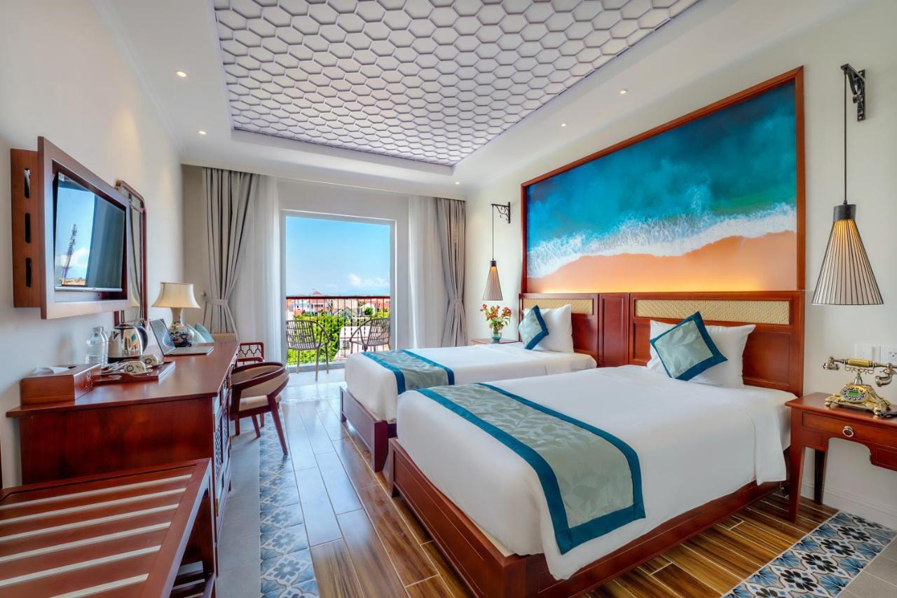 Amina Lantana Hoi An Hotel & Spa Экстерьер фото