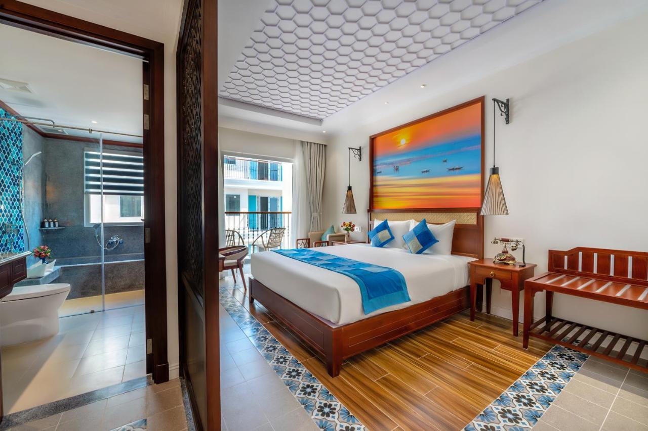 Amina Lantana Hoi An Hotel & Spa Экстерьер фото