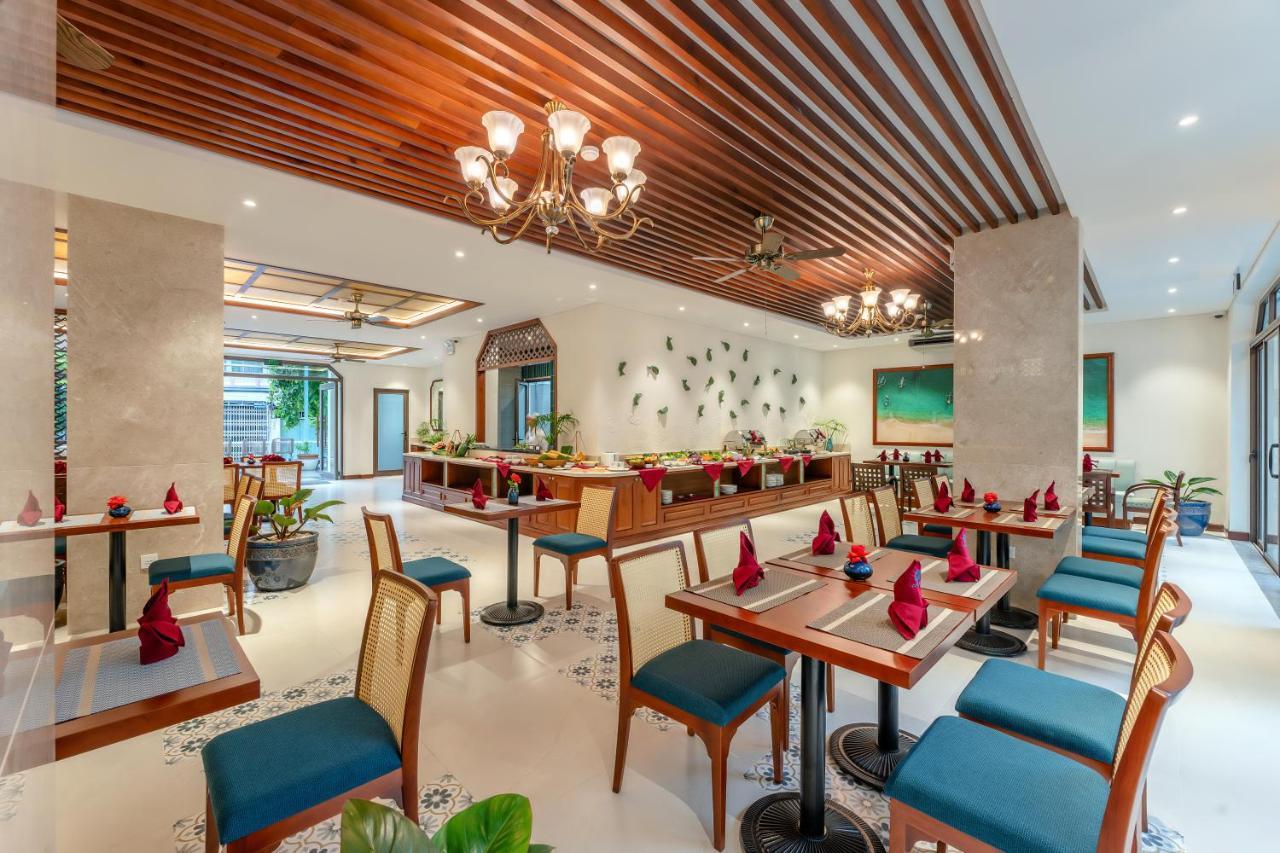 Amina Lantana Hoi An Hotel & Spa Экстерьер фото