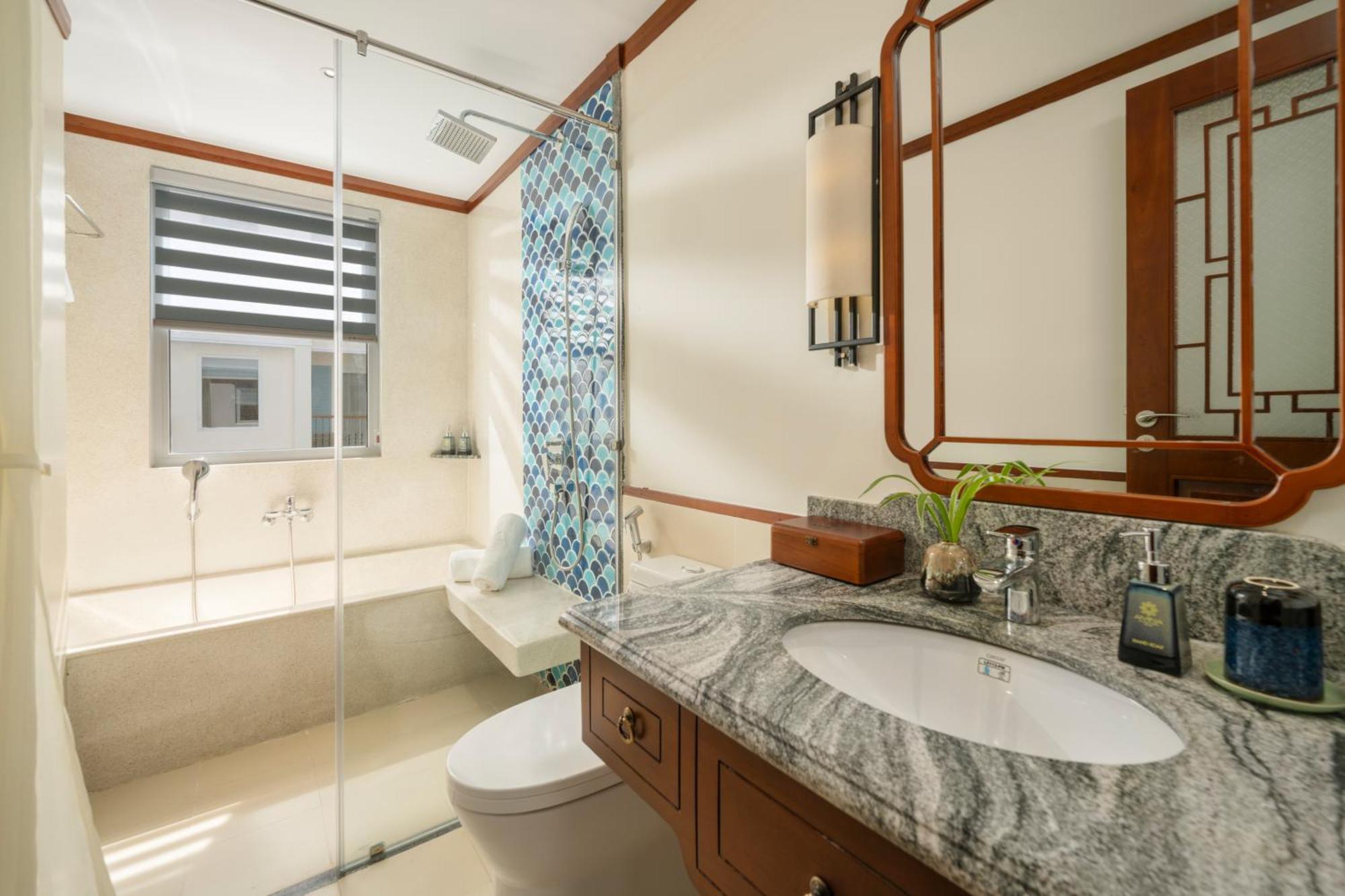 Amina Lantana Hoi An Hotel & Spa Экстерьер фото