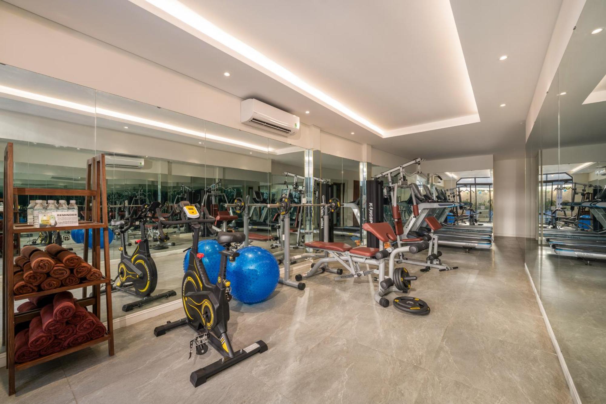 Amina Lantana Hoi An Hotel & Spa Экстерьер фото