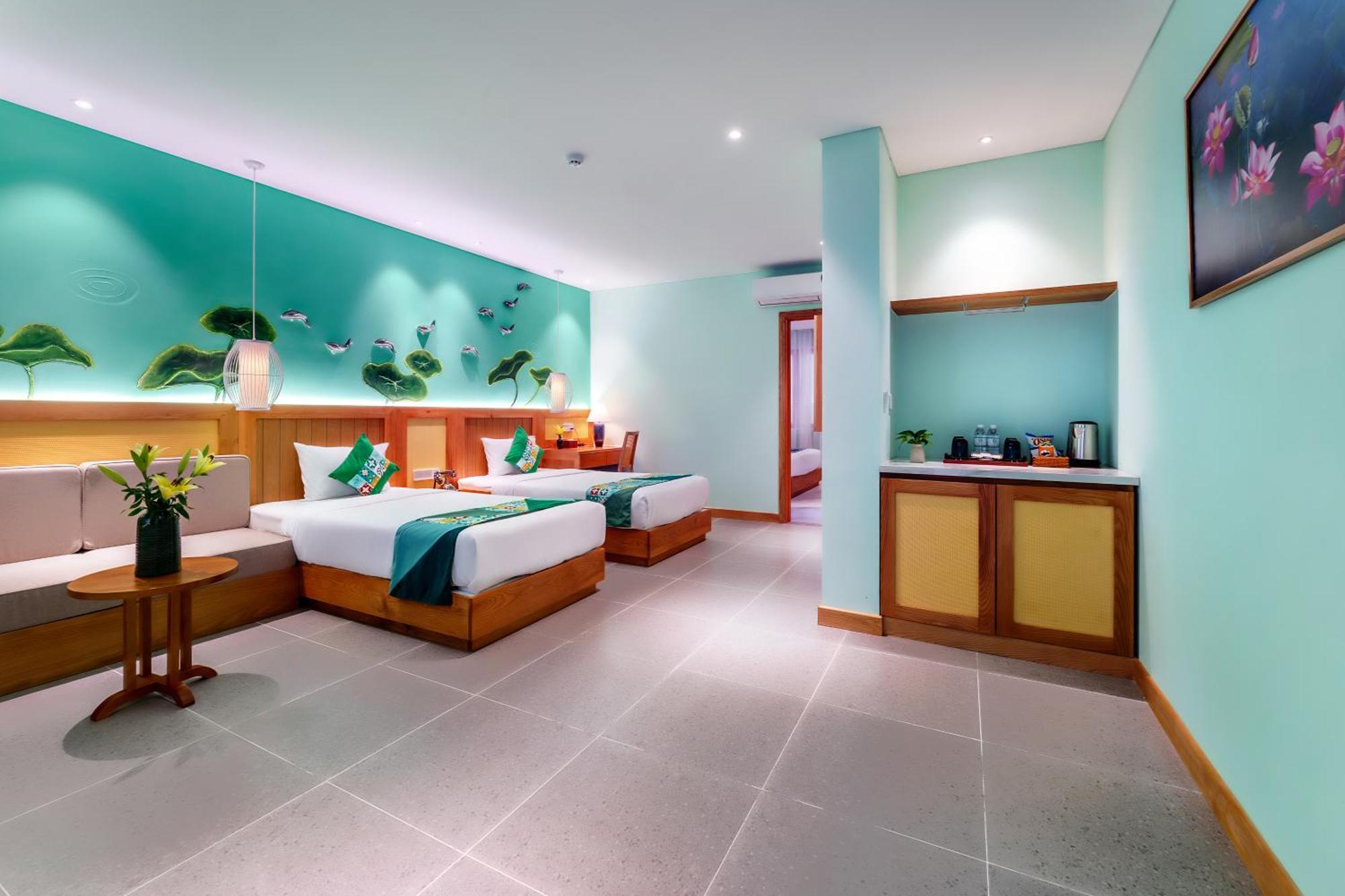 Amina Lantana Hoi An Hotel & Spa Экстерьер фото